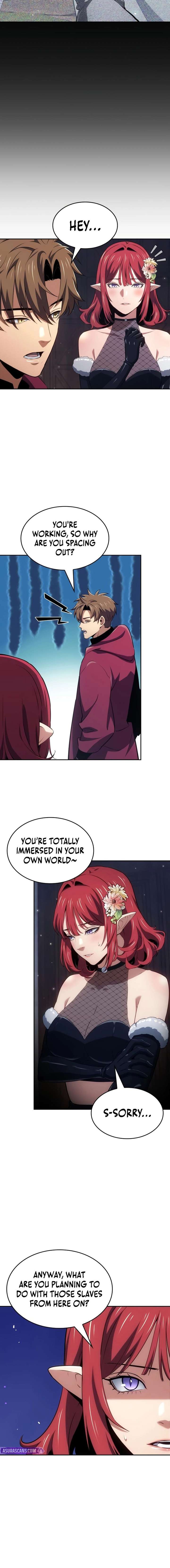 The Cold-Blooded Warrior Chapter 48 - Page 5