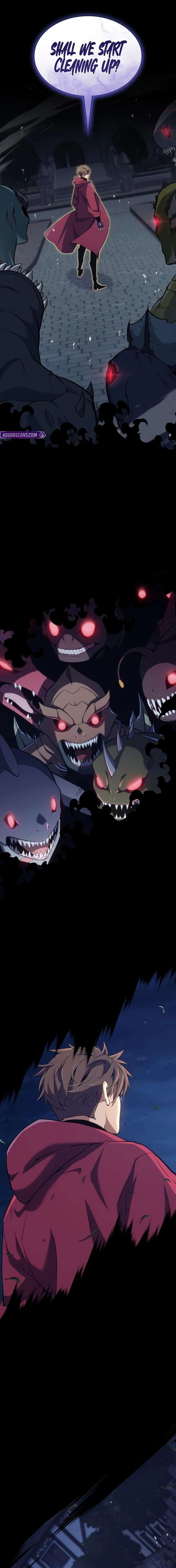 The Cold-Blooded Warrior Chapter 48 - Page 9