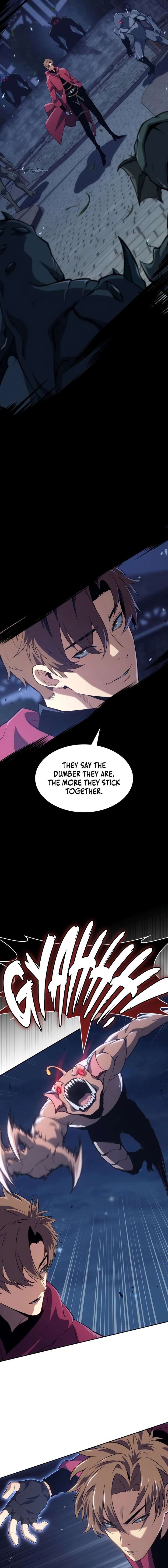 The Cold-Blooded Warrior Chapter 48 - Page 10