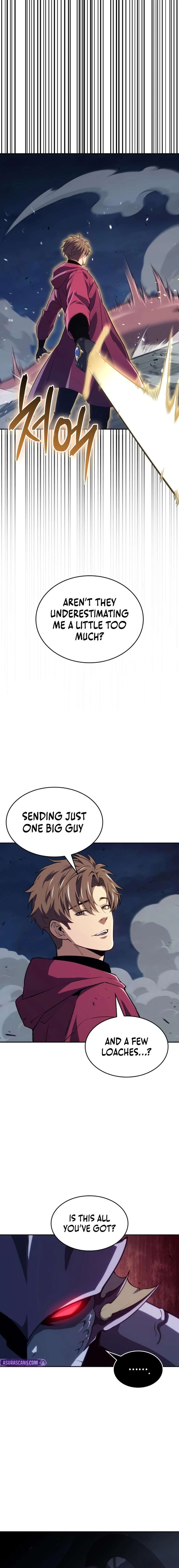 The Cold-Blooded Warrior Chapter 48 - Page 15