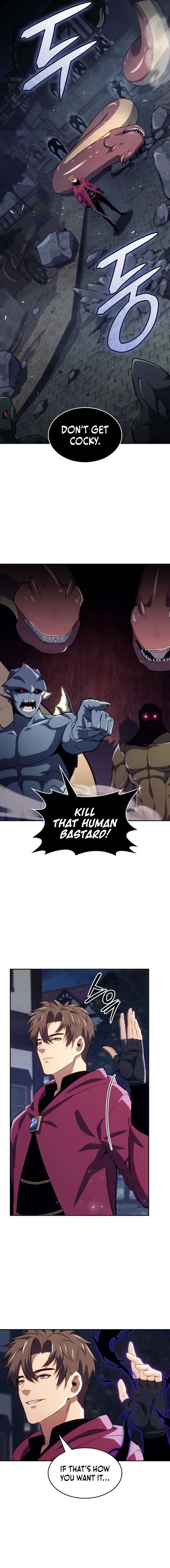 The Cold-Blooded Warrior Chapter 48 - Page 16