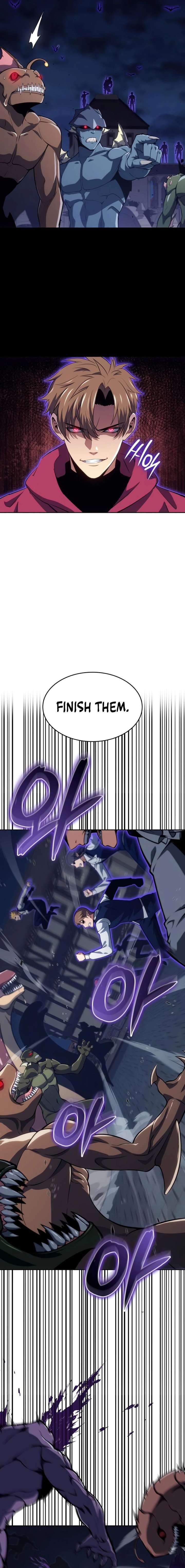 The Cold-Blooded Warrior Chapter 48 - Page 18
