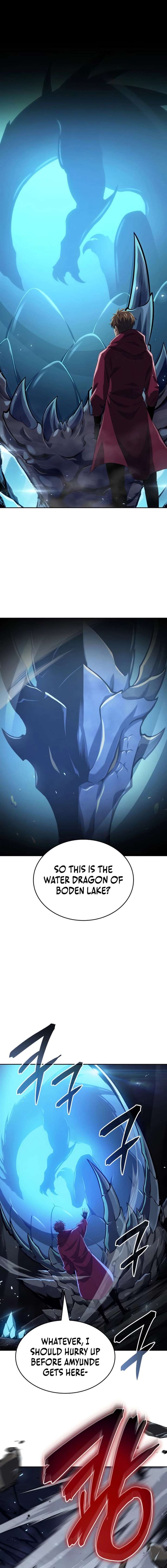 The Cold-Blooded Warrior Chapter 48 - Page 22