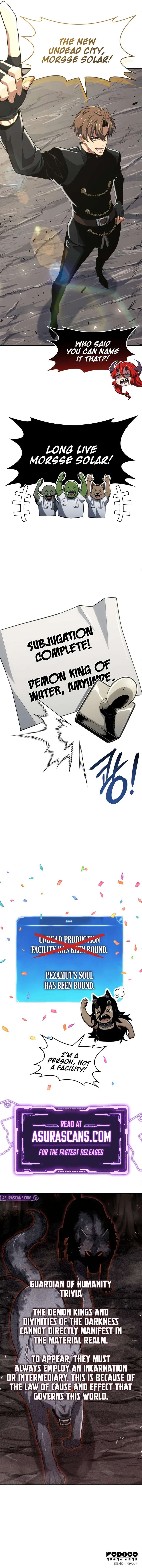The Cold-Blooded Warrior Chapter 51 - Page 13