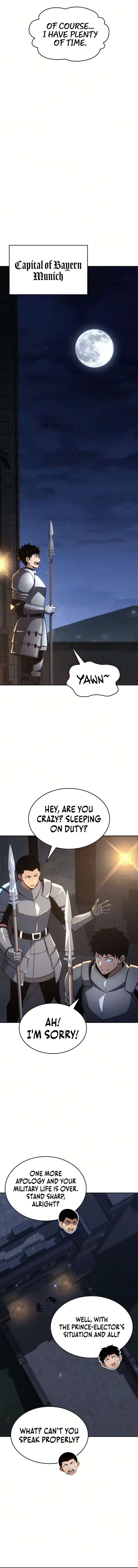 The Cold-Blooded Warrior Chapter 52 - Page 13