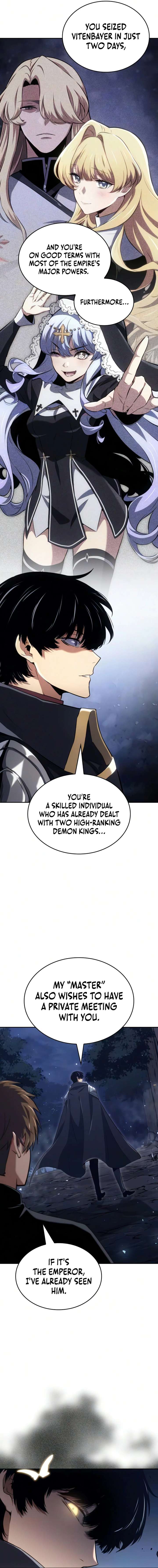 The Cold-Blooded Warrior Chapter 53 - Page 8