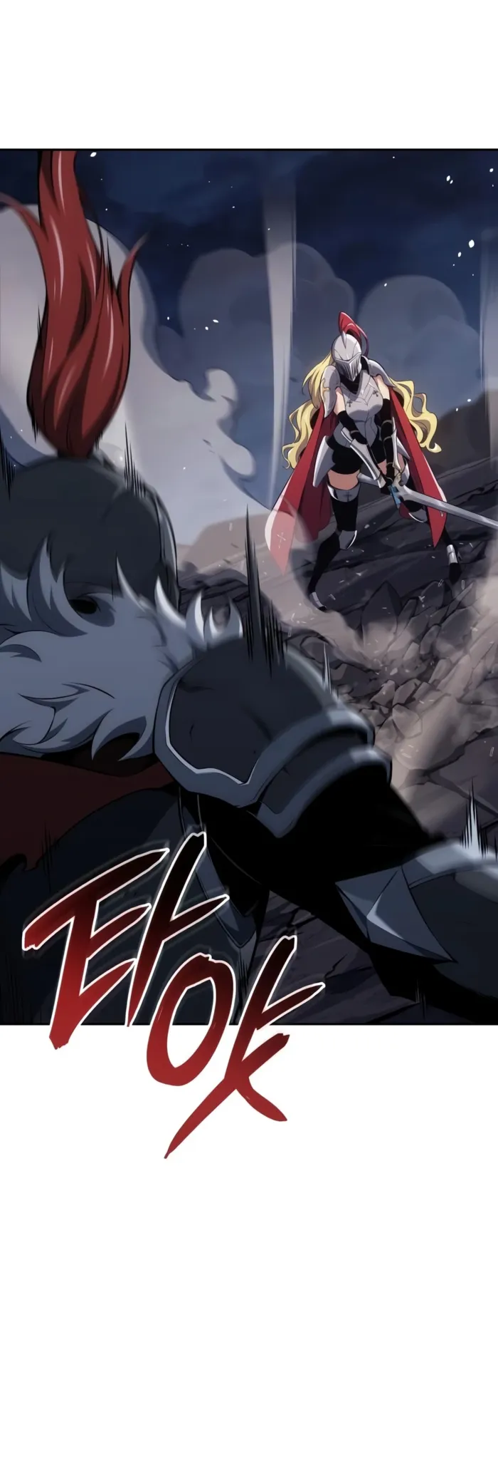 The Cold-Blooded Warrior Chapter 55 - Page 6