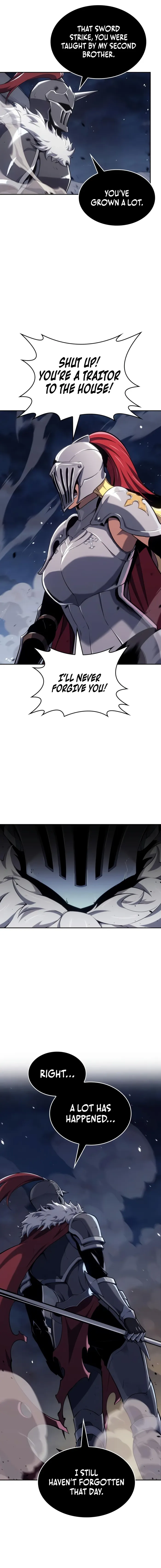 The Cold-Blooded Warrior Chapter 55 - Page 7