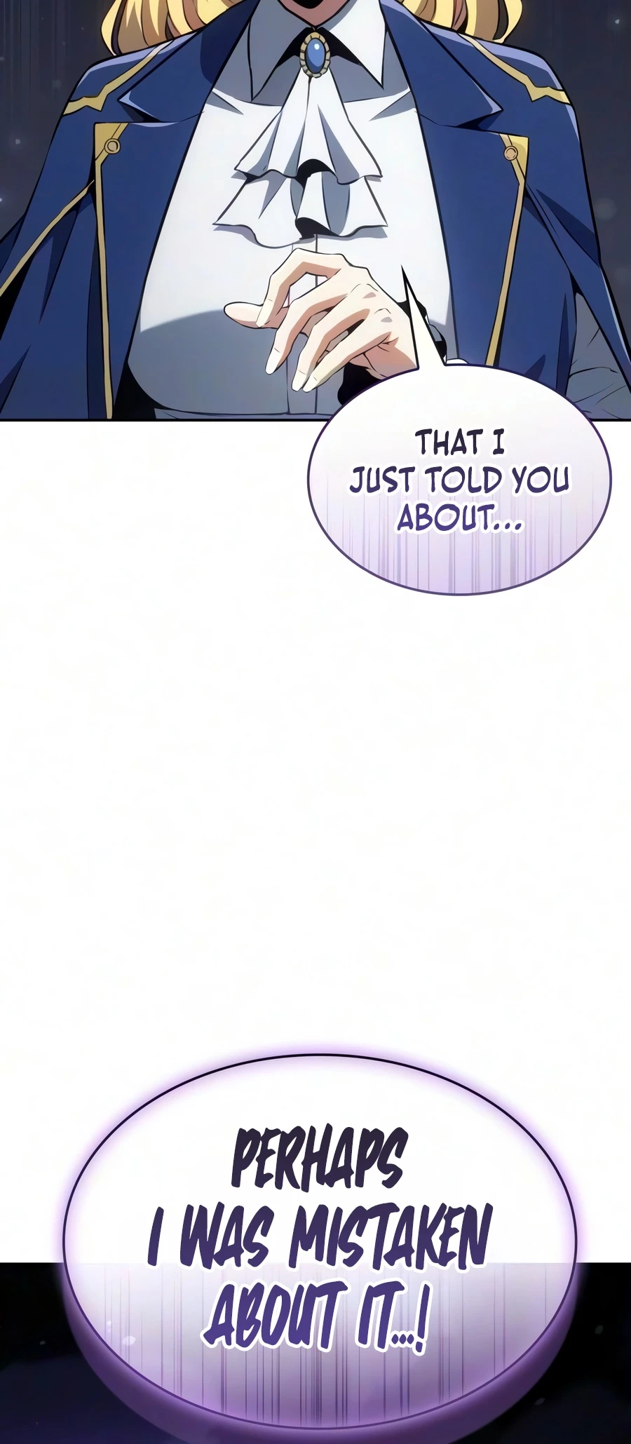 The Cold-Blooded Warrior Chapter 56 - Page 19