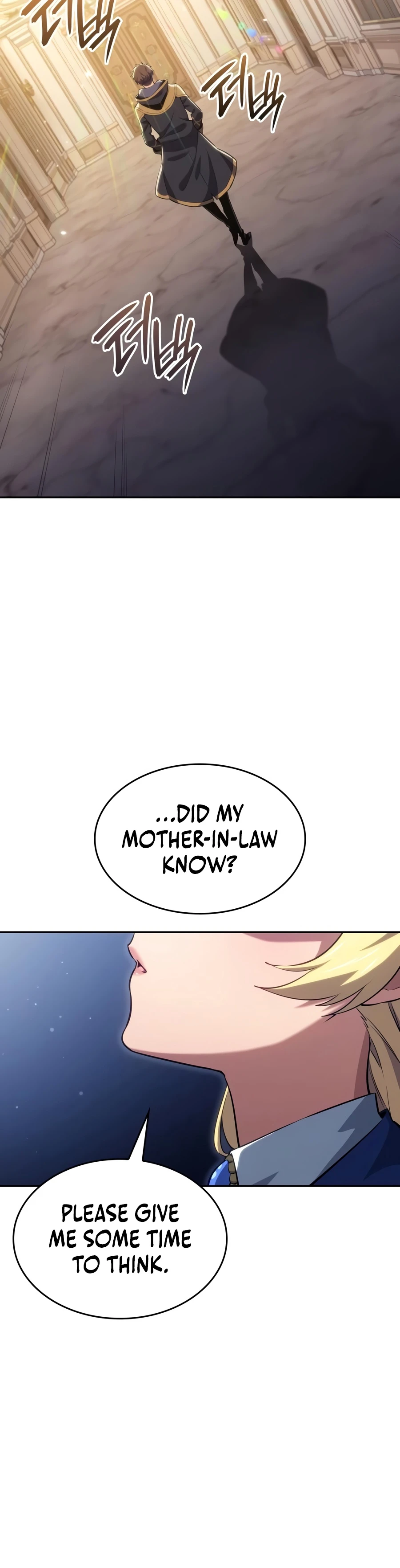 The Cold-Blooded Warrior Chapter 57 - Page 9