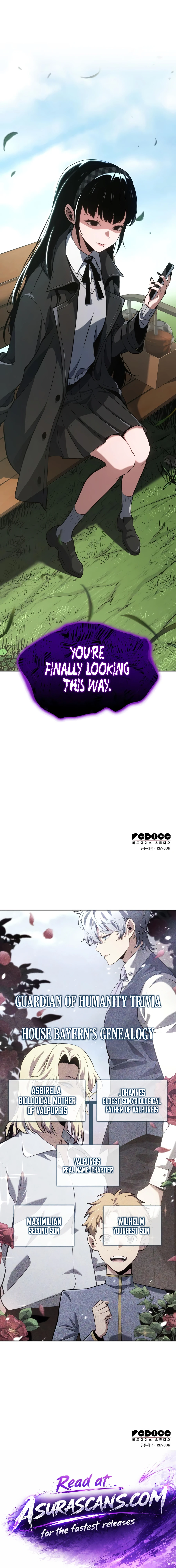 The Cold-Blooded Warrior Chapter 57 - Page 14