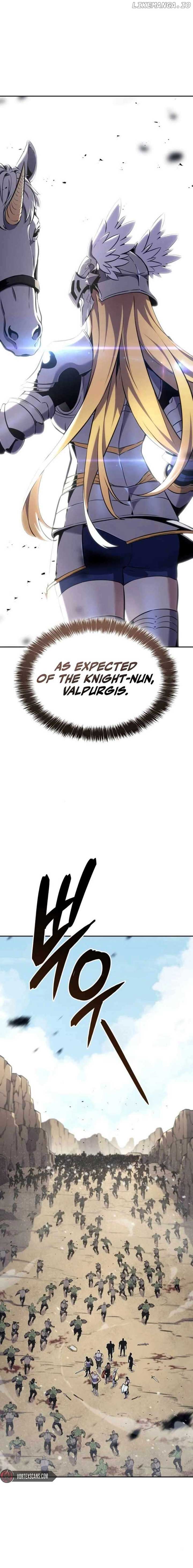 The Cold-Blooded Warrior Chapter 6 - Page 11