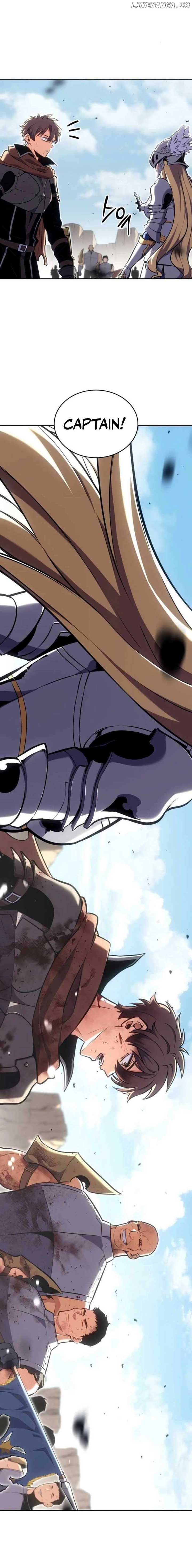The Cold-Blooded Warrior Chapter 6 - Page 14