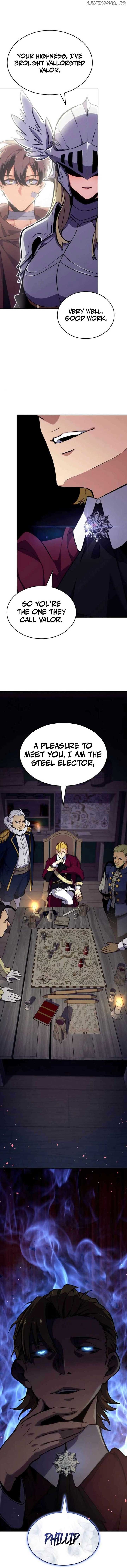 The Cold-Blooded Warrior Chapter 6 - Page 28
