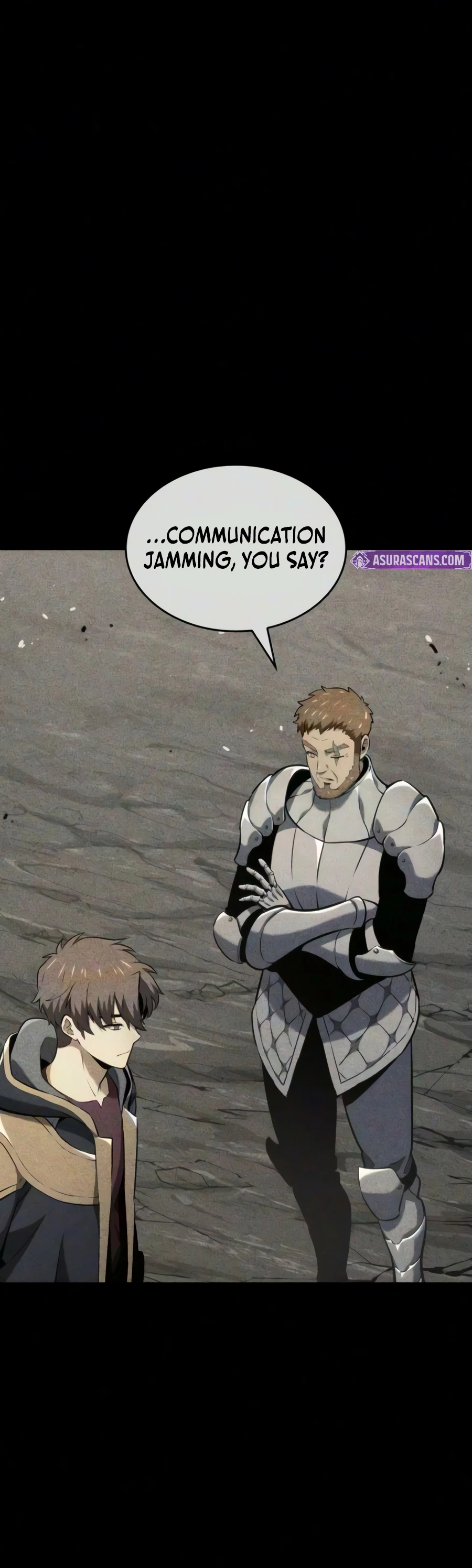 The Cold-Blooded Warrior Chapter 61 - Page 3