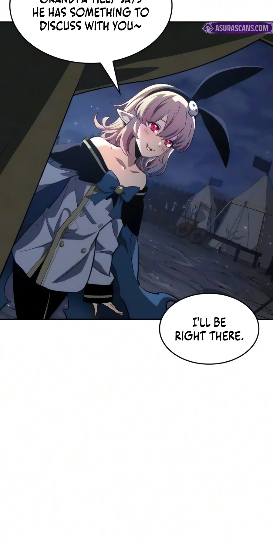 The Cold-Blooded Warrior Chapter 61 - Page 23