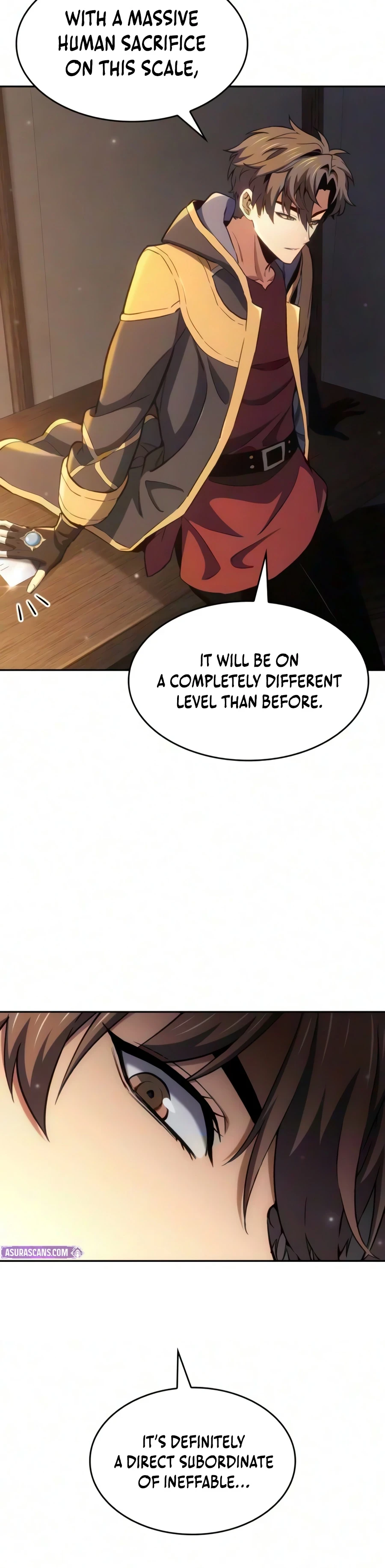 The Cold-Blooded Warrior Chapter 63 - Page 9