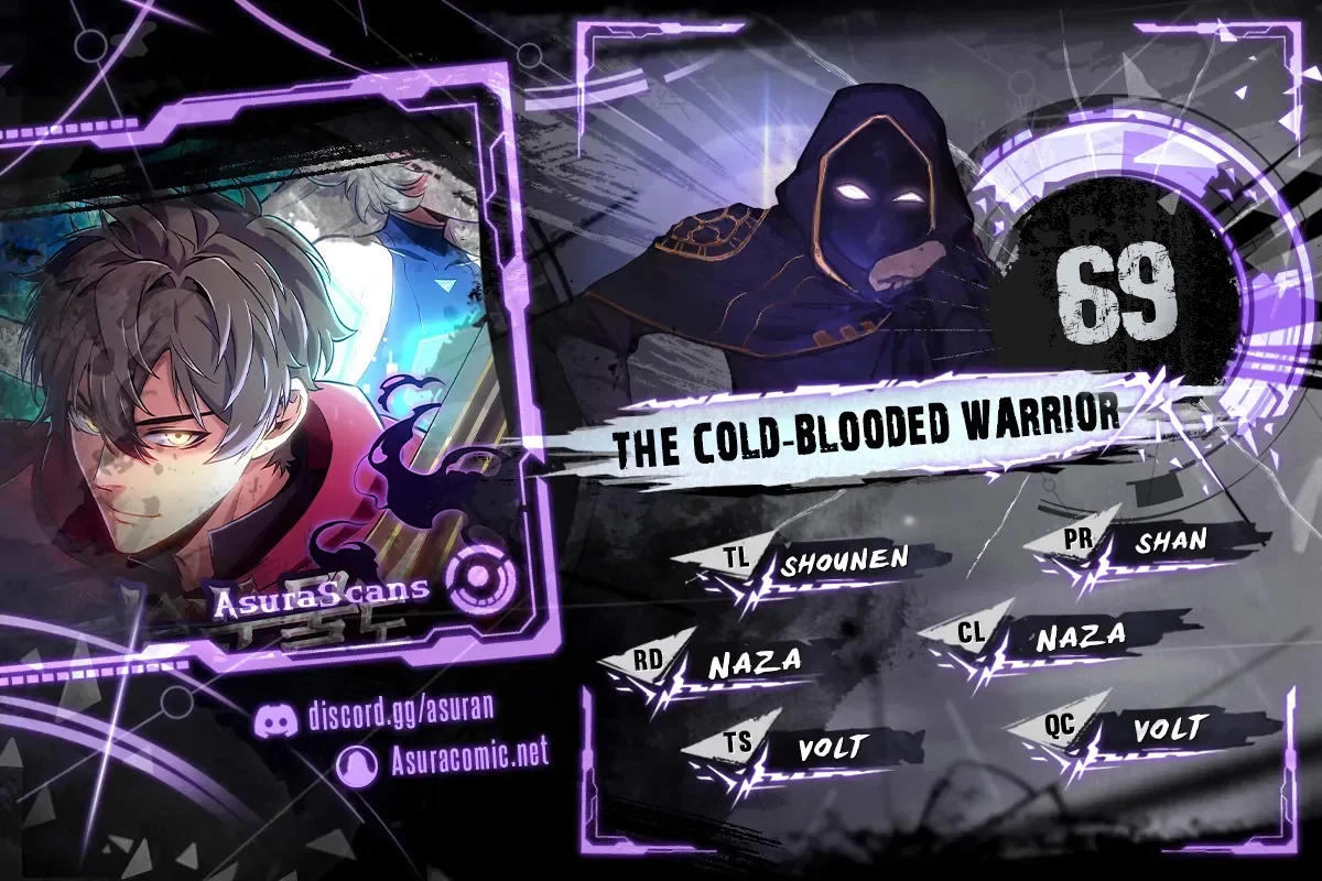 The Cold-Blooded Warrior Chapter 69 - Page 1