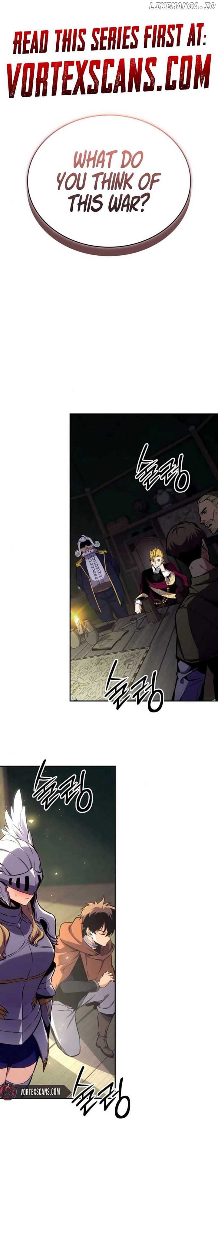 The Cold-Blooded Warrior Chapter 7 - Page 1