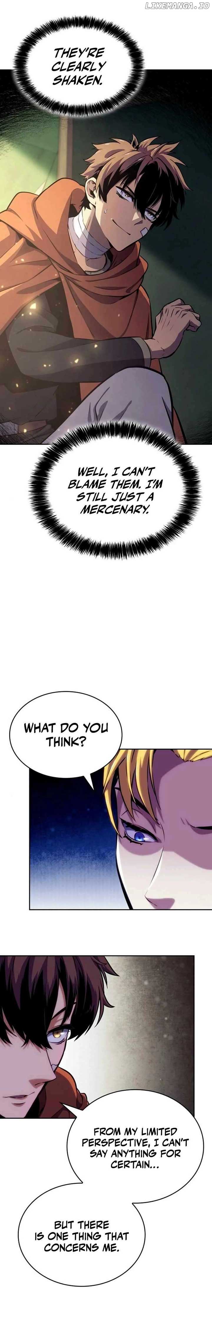 The Cold-Blooded Warrior Chapter 7 - Page 2