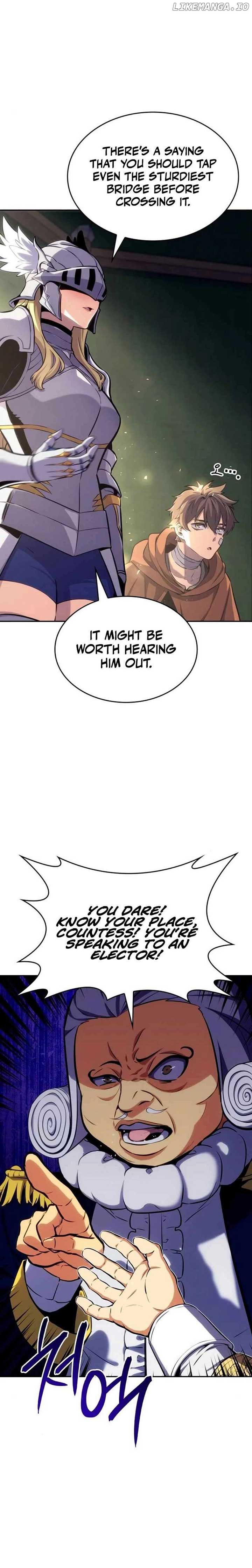 The Cold-Blooded Warrior Chapter 7 - Page 4