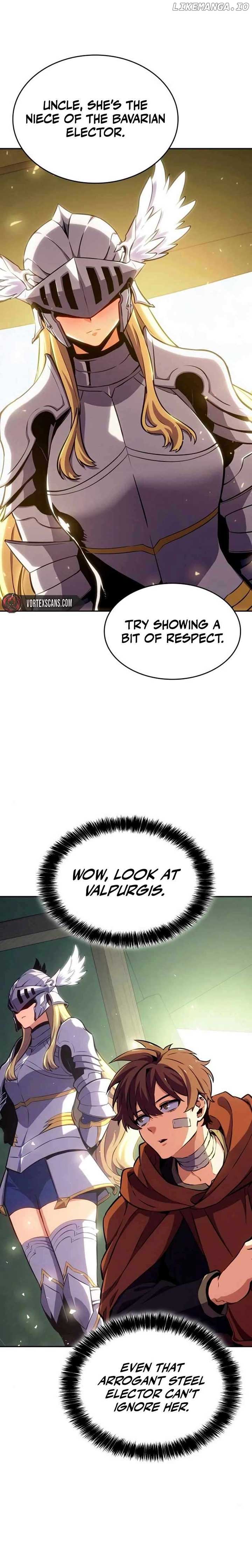 The Cold-Blooded Warrior Chapter 7 - Page 5