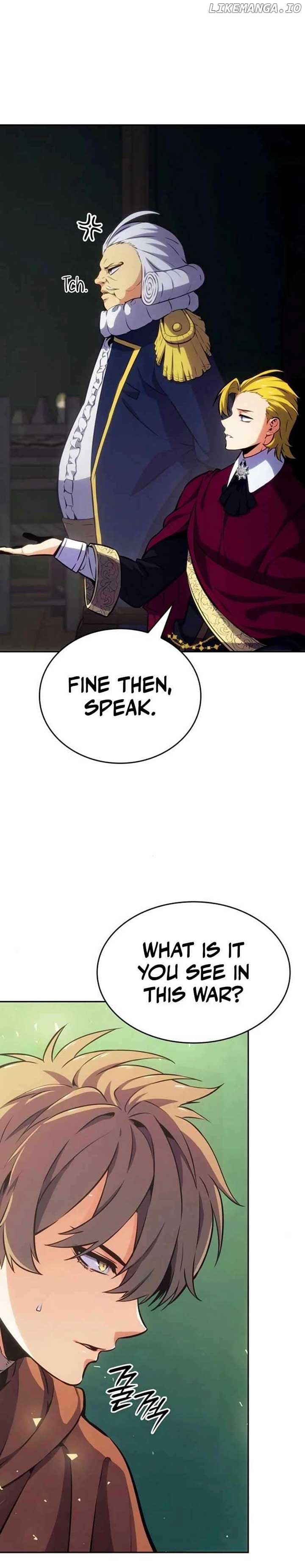 The Cold-Blooded Warrior Chapter 7 - Page 6