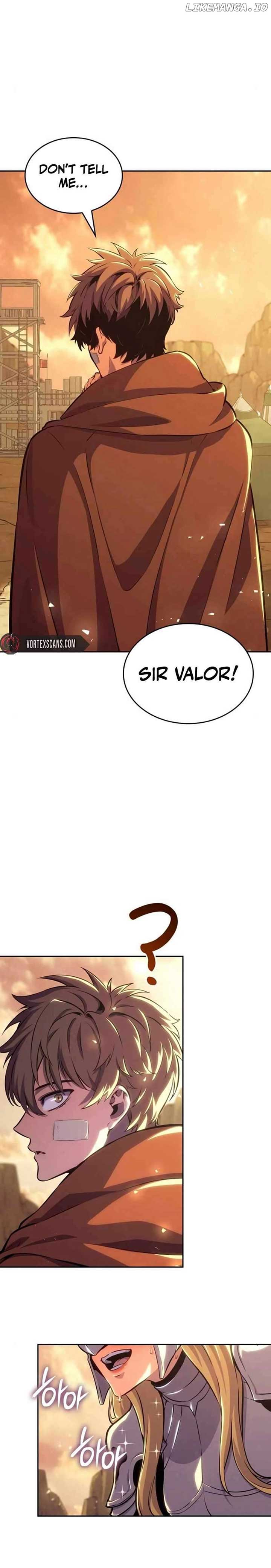 The Cold-Blooded Warrior Chapter 7 - Page 15