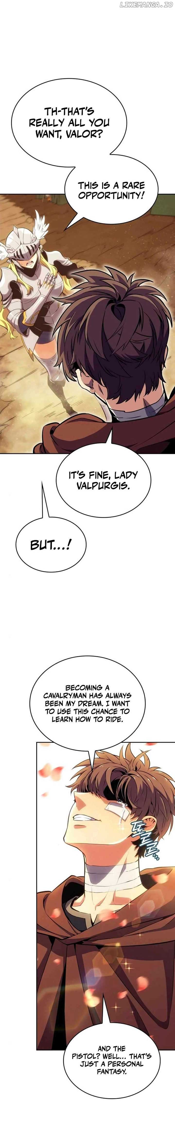 The Cold-Blooded Warrior Chapter 7 - Page 20