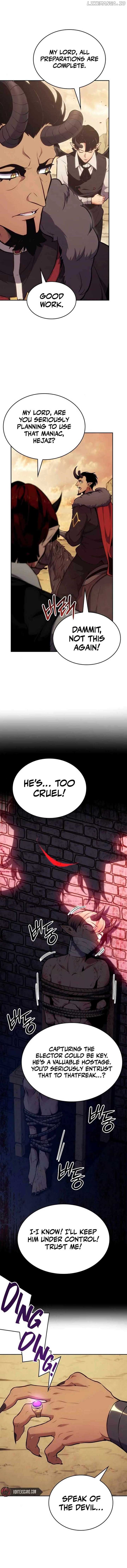 The Cold-Blooded Warrior Chapter 7 - Page 26