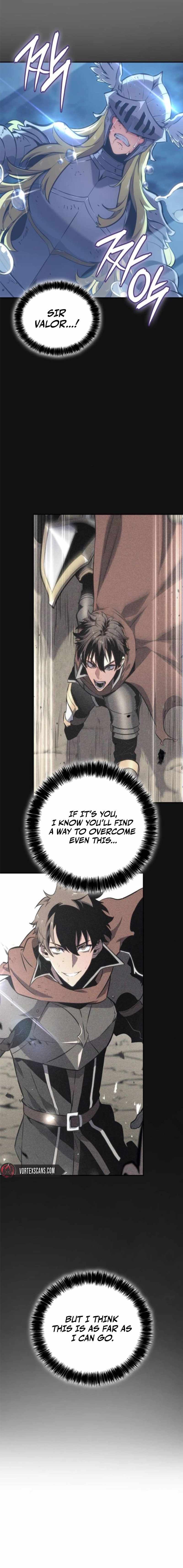 The Cold-Blooded Warrior Chapter 9 - Page 6
