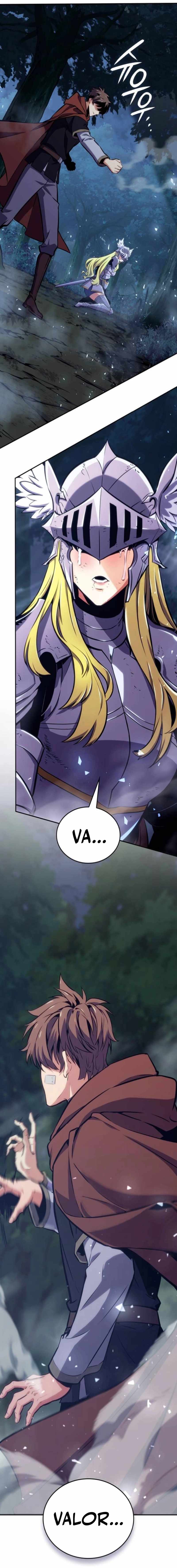 The Cold-Blooded Warrior Chapter 9 - Page 10