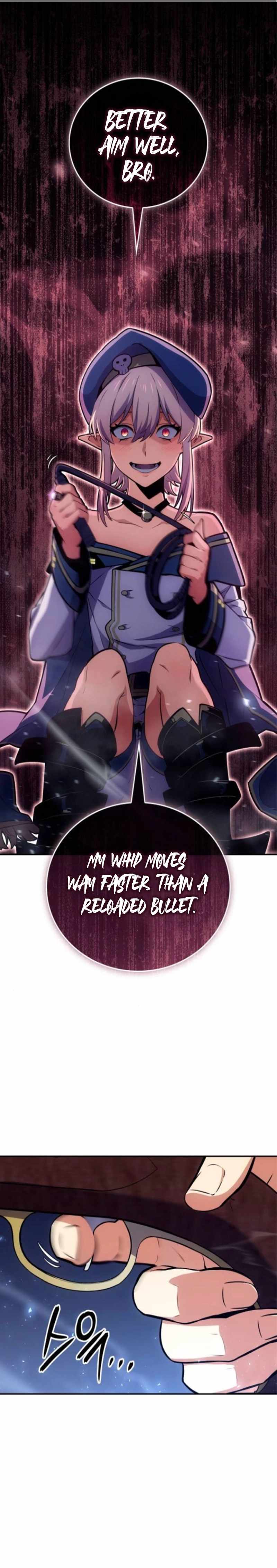 The Cold-Blooded Warrior Chapter 9 - Page 15