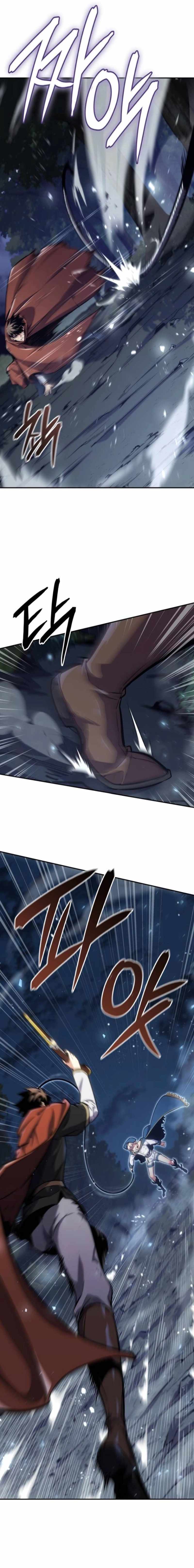The Cold-Blooded Warrior Chapter 9 - Page 20