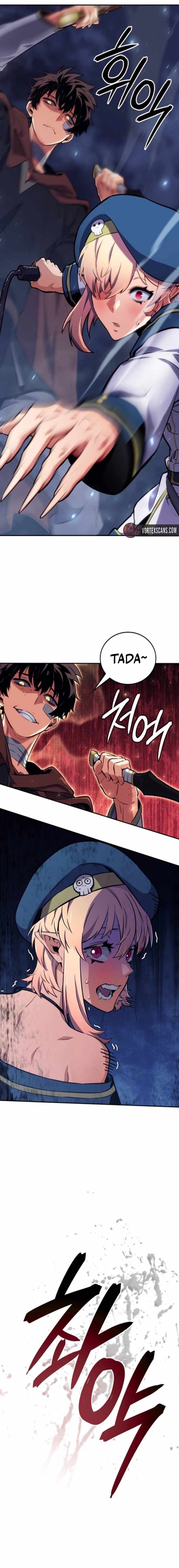 The Cold-Blooded Warrior Chapter 9 - Page 22