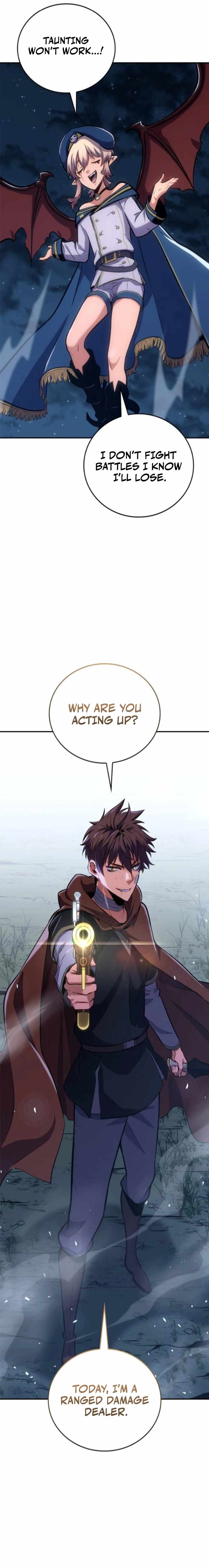 The Cold-Blooded Warrior Chapter 9 - Page 26