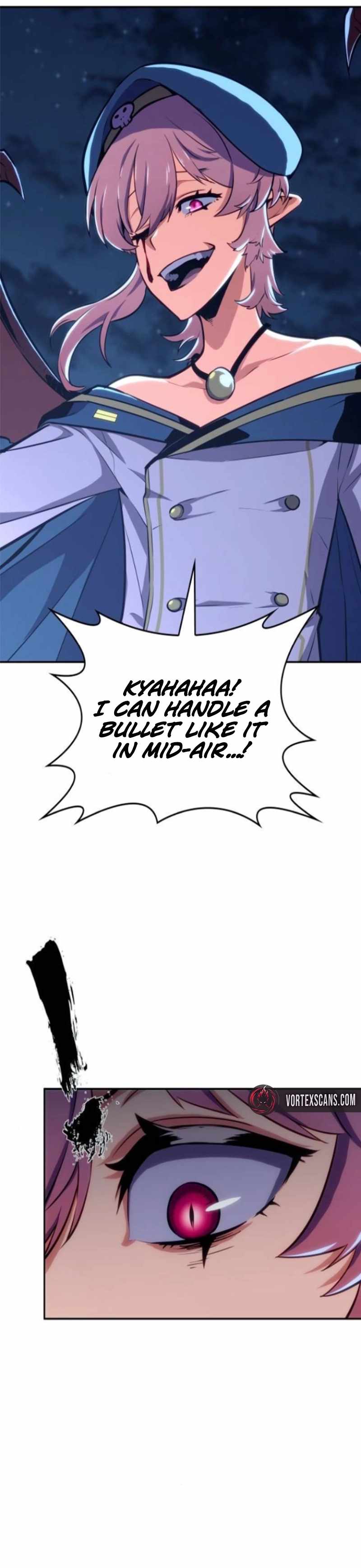 The Cold-Blooded Warrior Chapter 9 - Page 27
