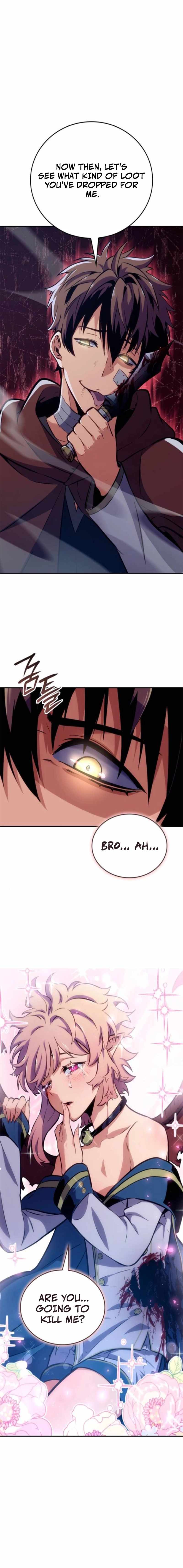 The Cold-Blooded Warrior Chapter 9 - Page 30