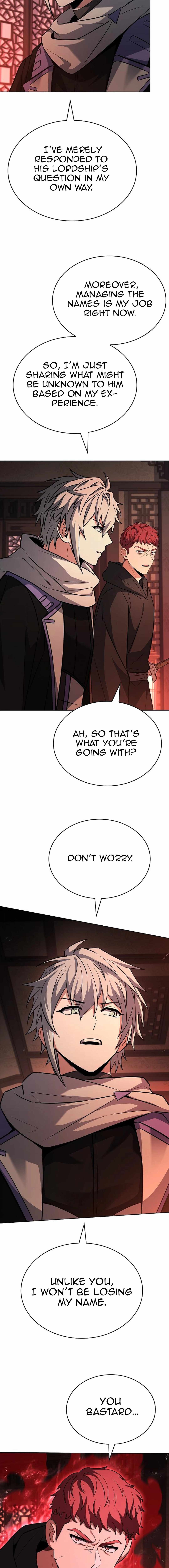 The Constellations Are My Disciples Chapter 109 - Page 16