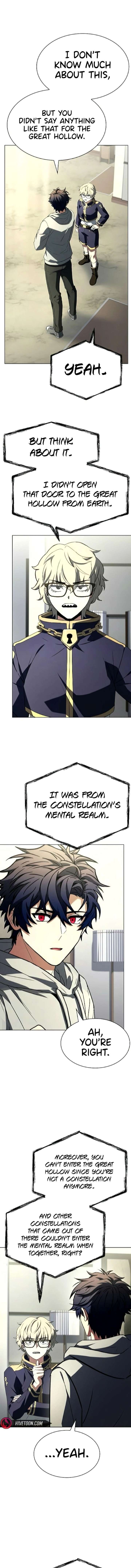 The Constellations Are My Disciples Chapter 130 - Page 7