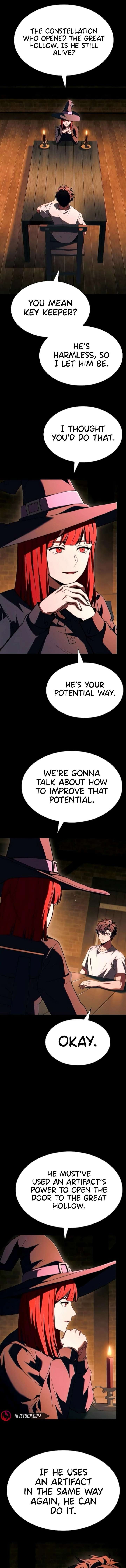 The Constellations Are My Disciples Chapter 130 - Page 12