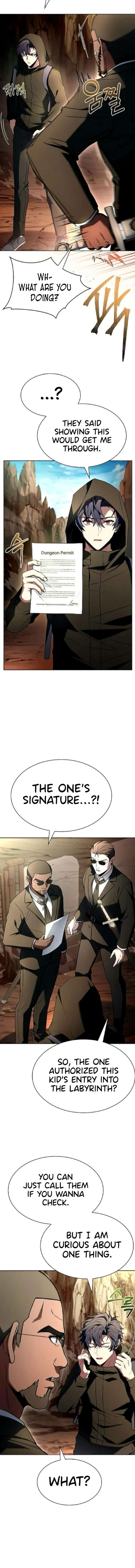 The Constellations Are My Disciples Chapter 130 - Page 15