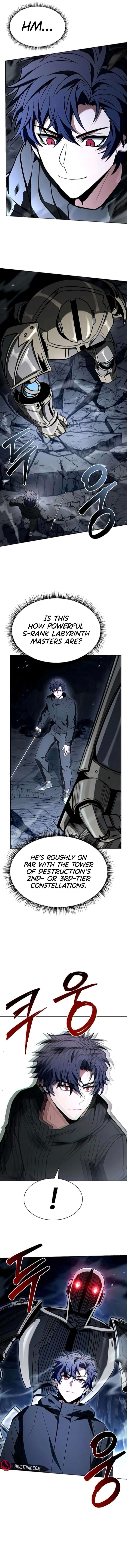 The Constellations Are My Disciples Chapter 131 - Page 3