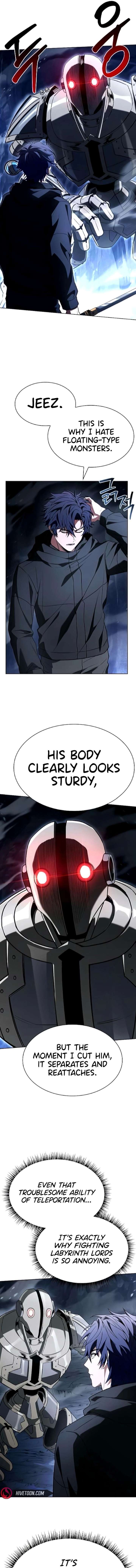 The Constellations Are My Disciples Chapter 131 - Page 8