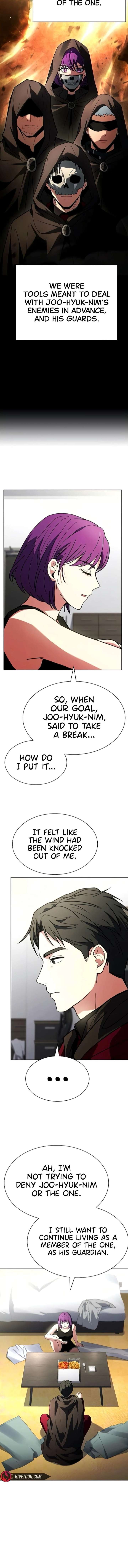 The Constellations Are My Disciples Chapter 131 - Page 18