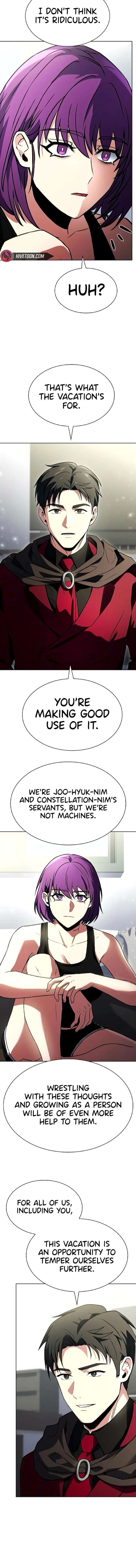 The Constellations Are My Disciples Chapter 131 - Page 20