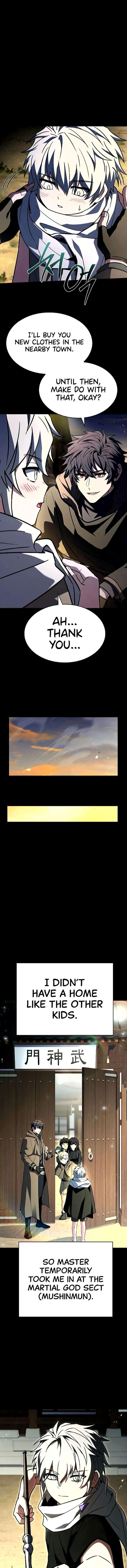 The Constellations Are My Disciples Chapter 133 - Page 15