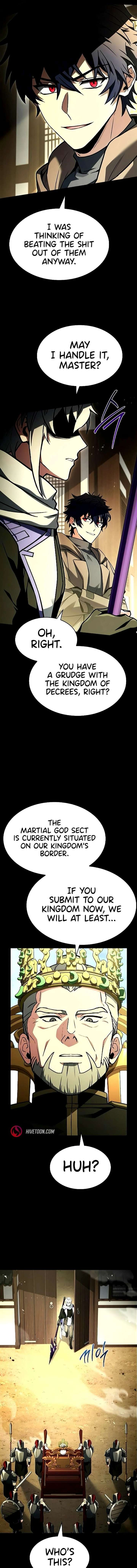 The Constellations Are My Disciples Chapter 133 - Page 17