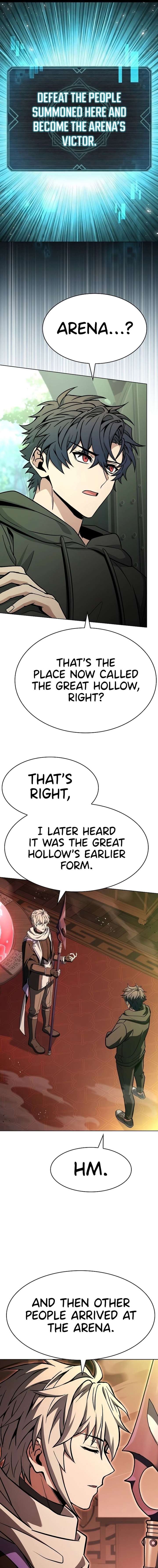 The Constellations Are My Disciples Chapter 134 - Page 7