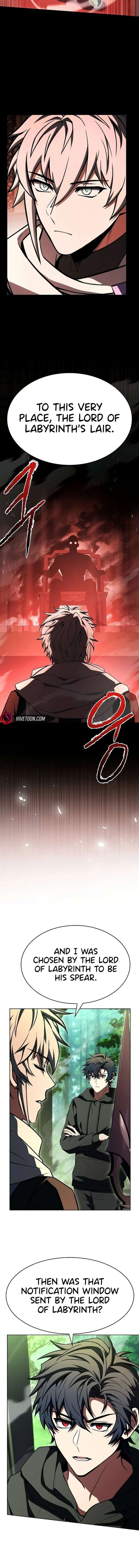 The Constellations Are My Disciples Chapter 134 - Page 12